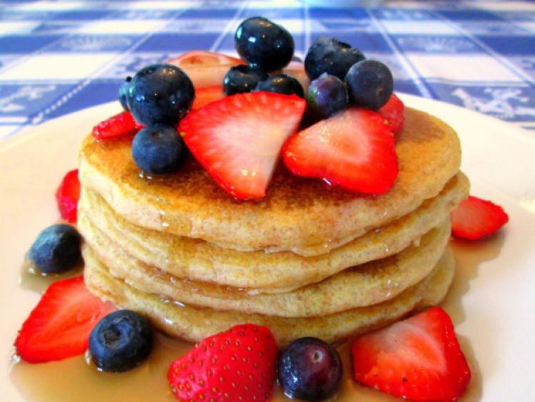 Rotary Club&rsquo;s annual 
breakfast morning fundraiser 