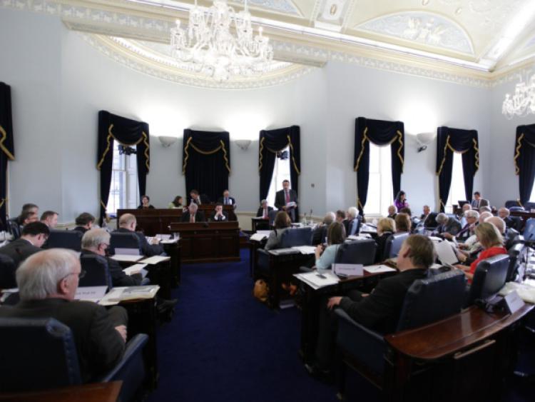 Moran to seek meeting
with Kenny on reform 