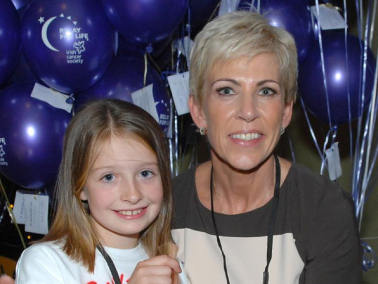 Nicole donates her shiny locks 