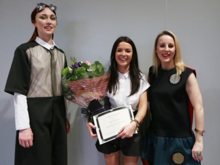 Omeath fashion student Br&iacute;d awarded prestigious internship 
