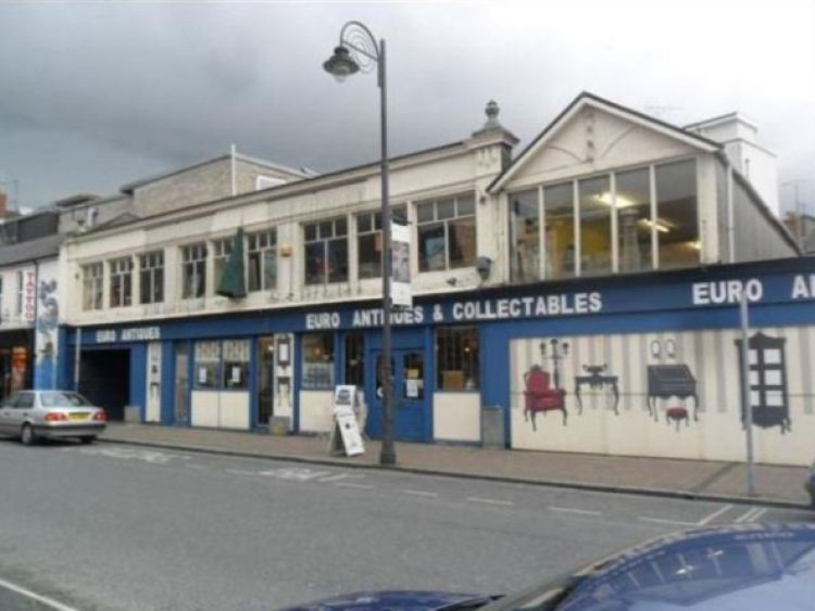 Two major 
dundalk retail properties 