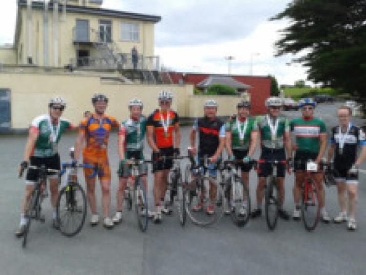 It&rsquo;s tight at the top of Summer Cycling League 