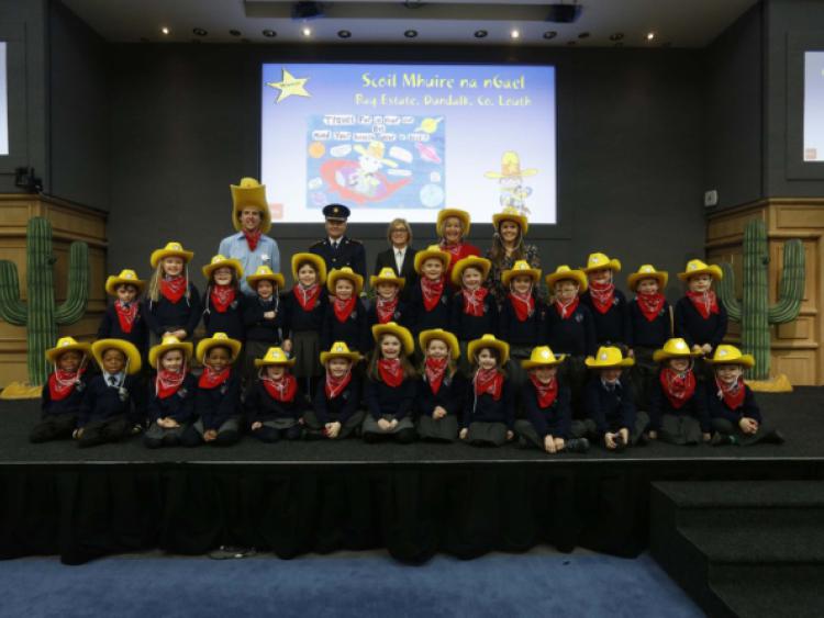 Buckle up, there&rsquo;s a new sheriff in town 