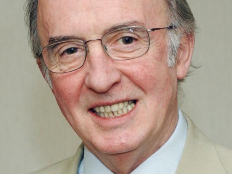 The late
Dr Tom 
O&rsquo;Callaghan 