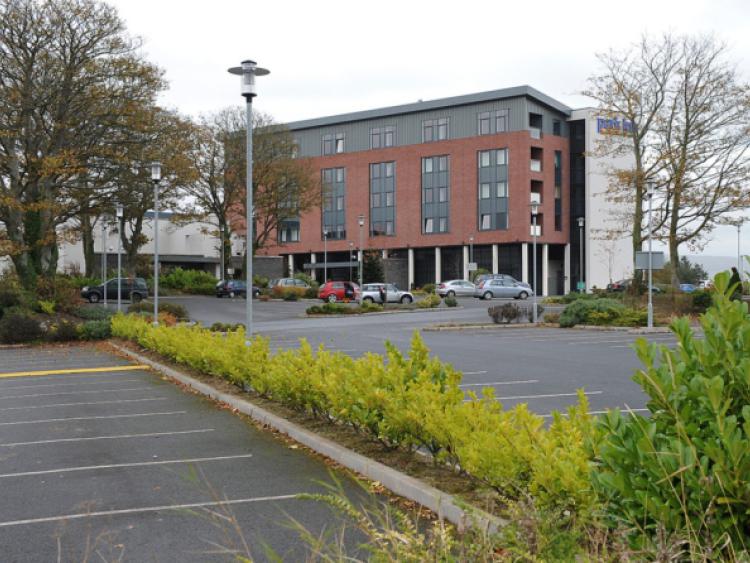 Park Hotel property
sold for x1.2 million 