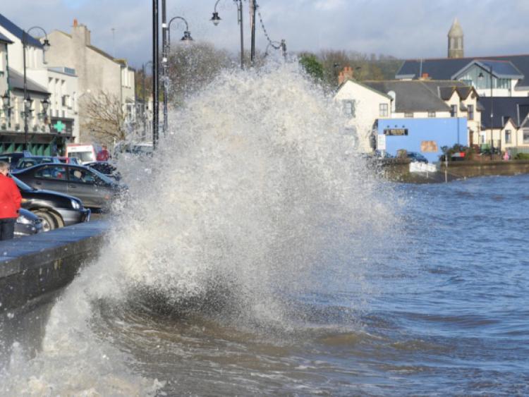 X230,000 bill
for damage
caused by floods 