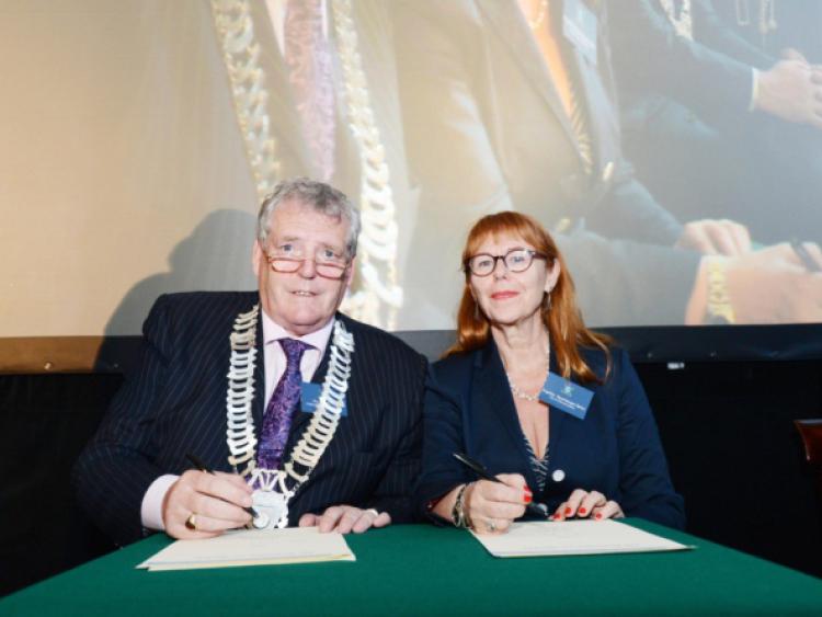 Big step for Age Friendly Louth 