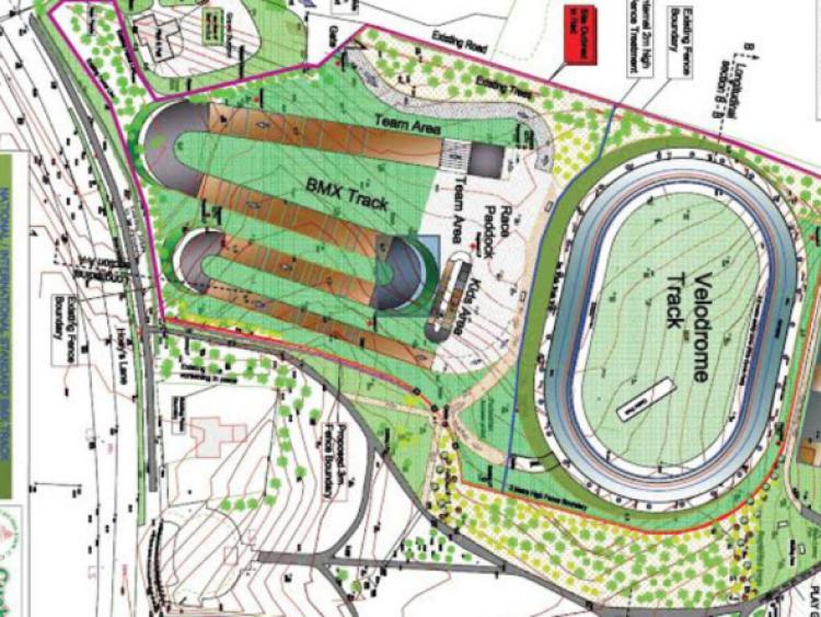 Velodrome on track with town 
council lease 