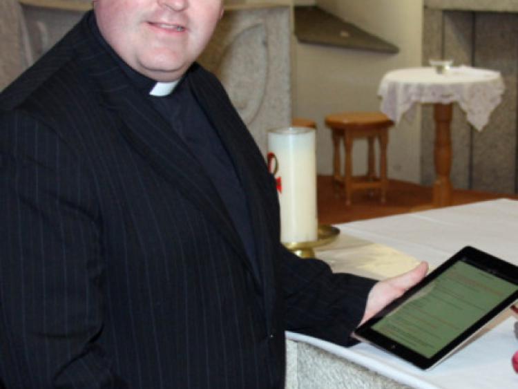 Families still should be allowed to give eulogies says Fr Paddy Rushe 