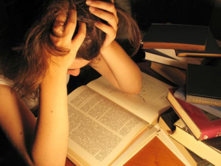 Advice for Dundalk students managing stress at exam time