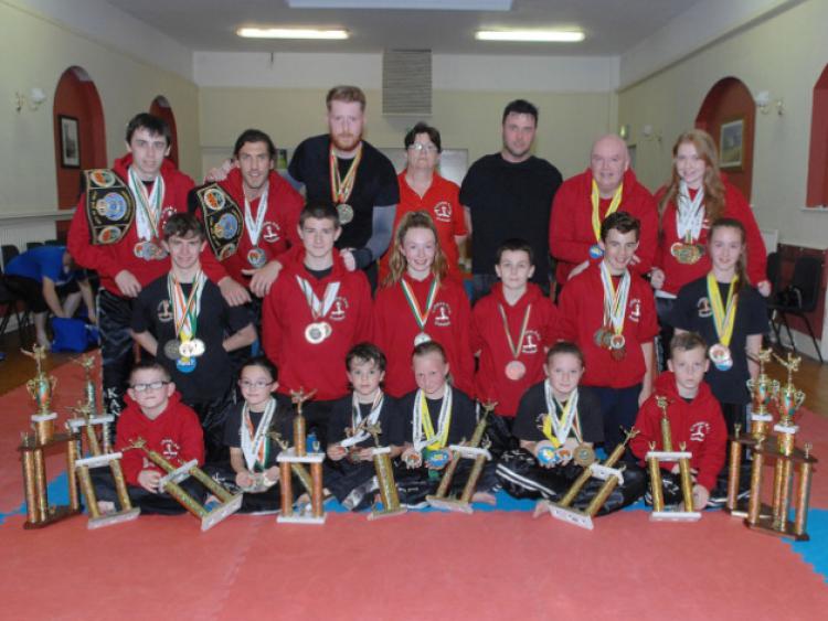 Cobra Kan crew set for World Championships 