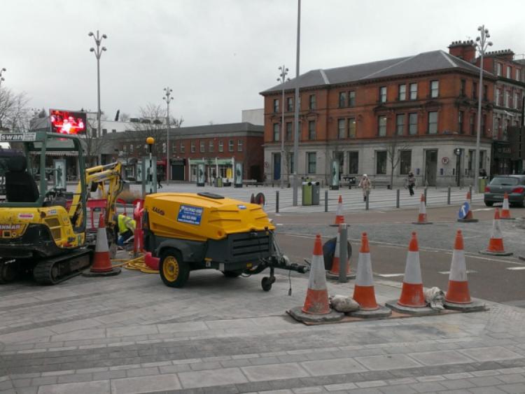 Moran blasts lack of consultation on Square 