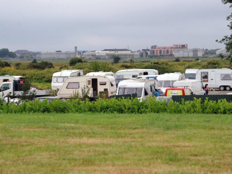 Mushroom site is now a 
caravan park 