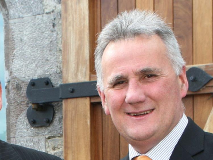 D&rsquo;Arcy part of group briefed
on the North 