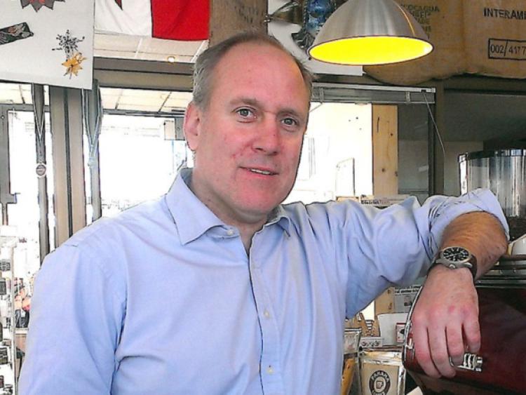 Egan wants a pedestrian crossing for St Francis School 