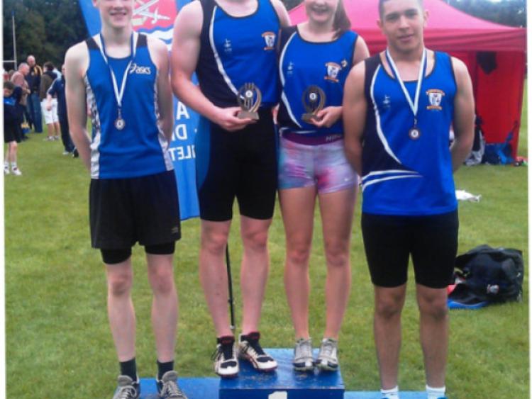 St Peter&rsquo;s AC in 
winning form 