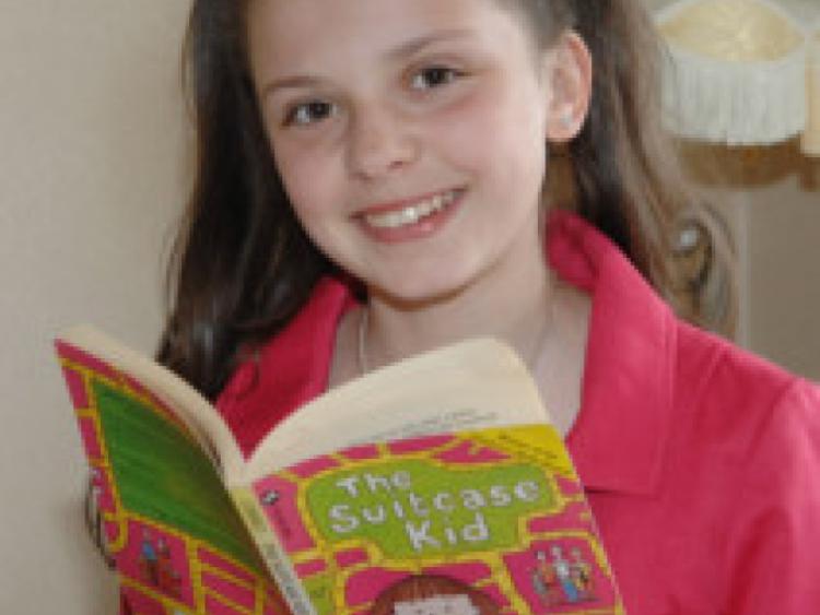 Young poet Kaylee seeks your votes! 