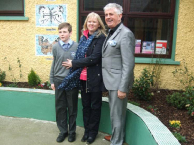 Kiernan winner of
TV3 Local Legend 