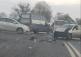 Crash on Carrick Road outside Dundalk this morning