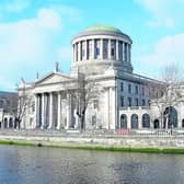 The Four Courts, Dublin