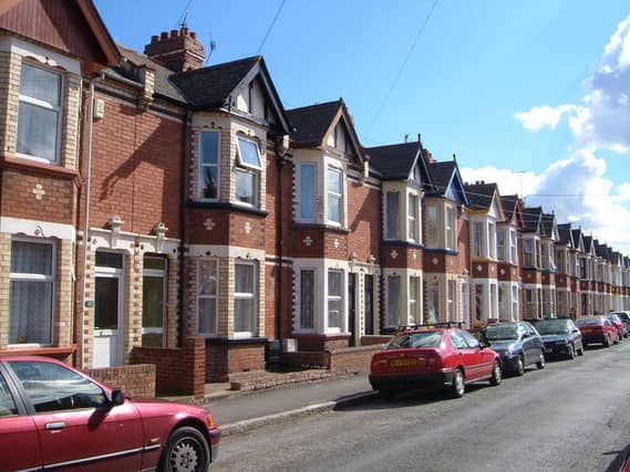 Houses (Image: Derek Harper / Geograph)