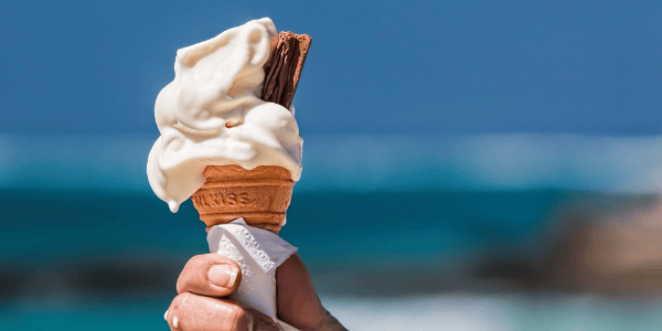 The case of the warring ice cream vendors was before Falcarragh District Court. (File pic)