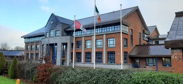 Louth CE told councillors at the May meeting that loss of €200k funding due to failure to secure lands