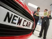 Louth has seen a huge fall in number of new petrol cars registered this year compared to last
