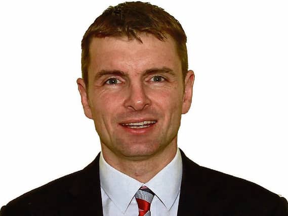 Ruairi O Murchu TD