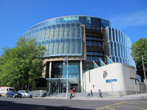 Six year prison sentence for killer farmer who drove over his elderly aunt in a teleporter