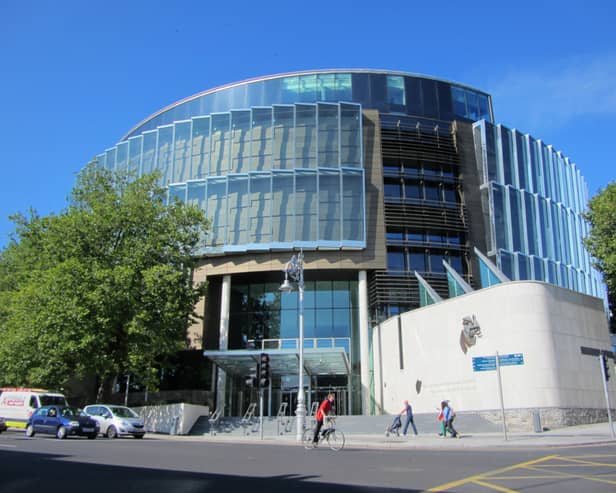 The case came before the Court of Appeal on Thursday.