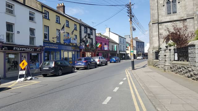 Bridge Street Dundalk