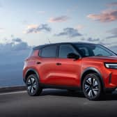 New Opel Frontera