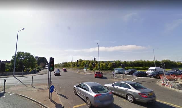 Xerox Junction, Dundalk