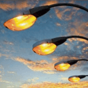 Sinn Féin councillor Fiona Mhic Conchoille said the new street lights have "upset the whole system"