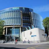 Court of Appeal, Dublin