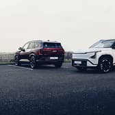 The Kia EV5