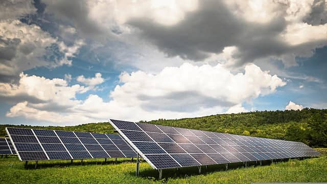 Harmony Solar Longford are looking to build their 'Middleton House Solar Farm' near Killashee.
