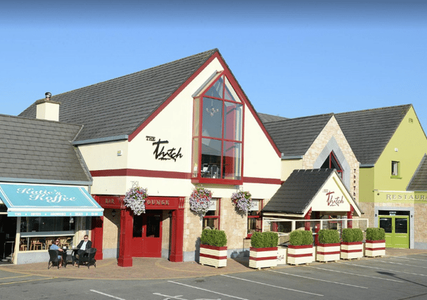 The Thatch Bar & Kitchen in Drogheda - Photo: TripAdvisor