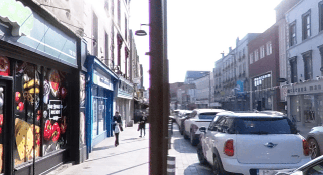 West Street in Drogheda