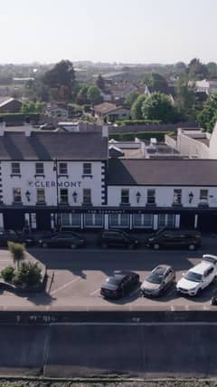 Best Chef was awarded to Mark Gormley of The Clermont. Credit: www.theclermont.ie