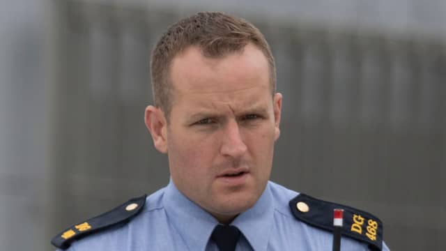 Alan O'Mahony, who is stationed at Letterkenny Garda Station, is to stand trial at Letterkenny Circuit Court