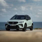 The SEAT Arona