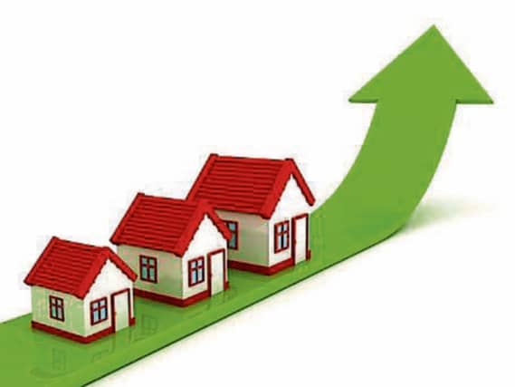 Rents continue to rise in Kildare