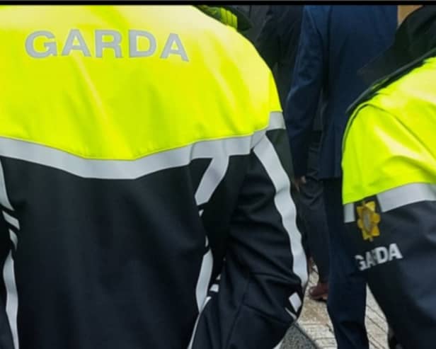 If anyone witnessed this incident or if you were in the town on Saturday night and observed a white Audi, Ennistymon Gardaí would like you to contact them
