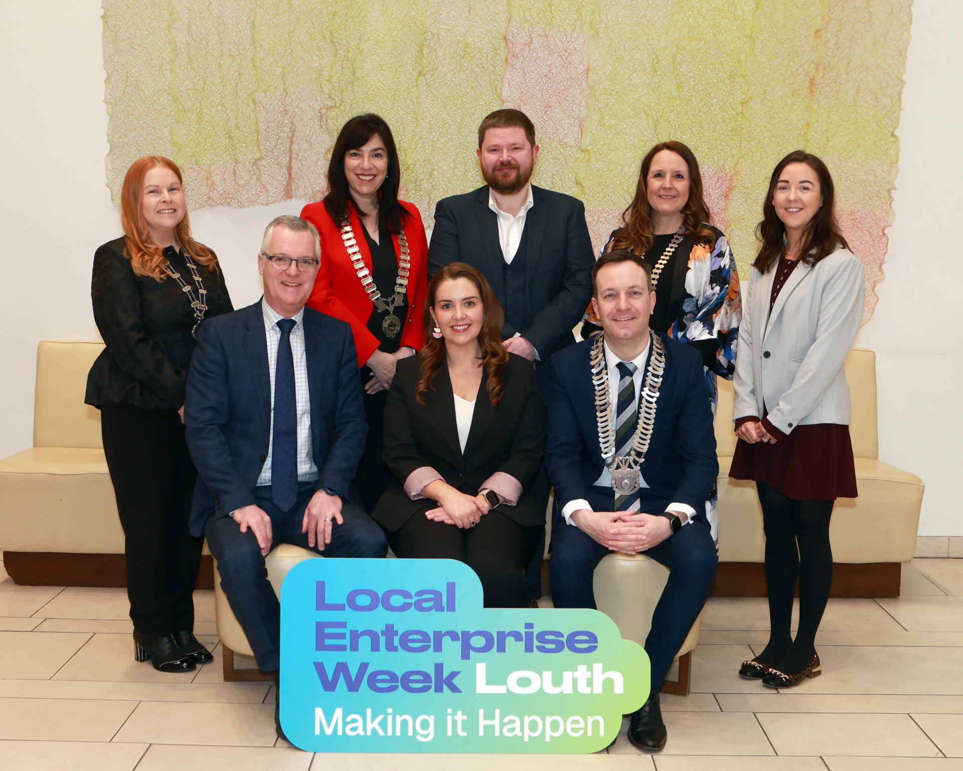 Exciting week in store for Local Enterprise Week Louth 2026