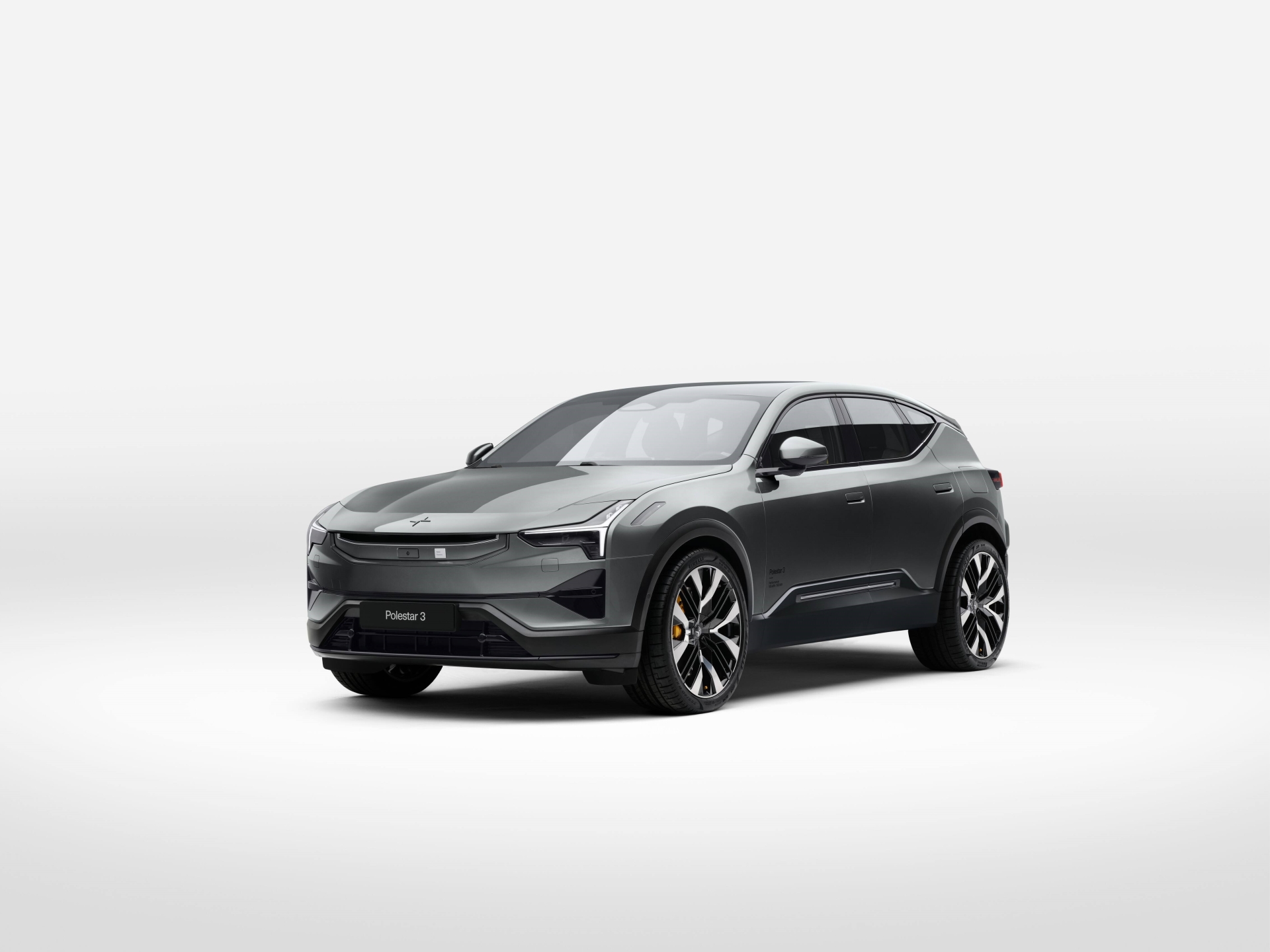 The Polestar 3