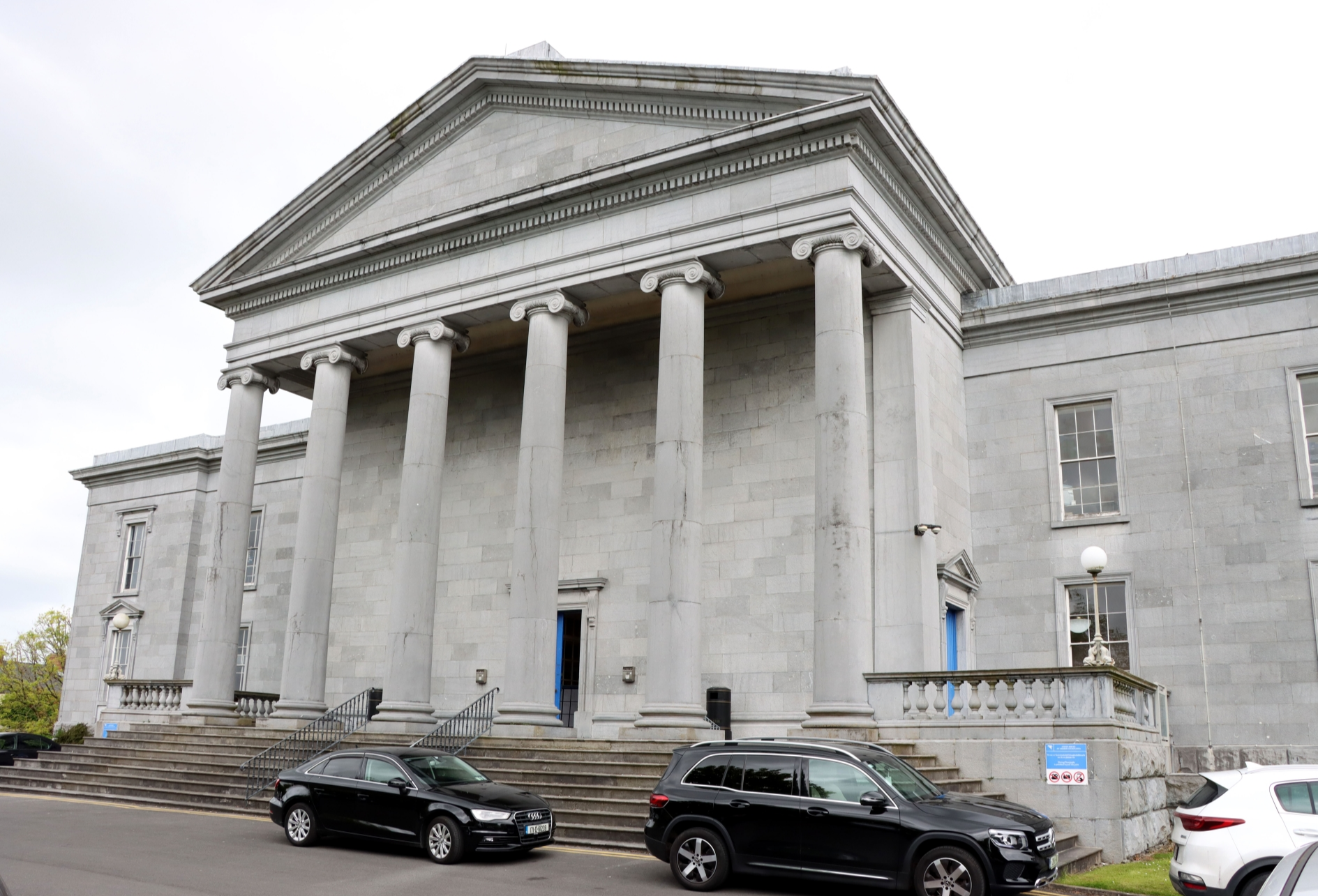 The  trial in Ennis Circuit Court is set to commence on Wednesday
