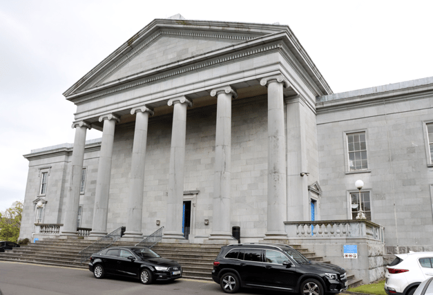 The trial in Ennis Circuit Court is set to commence on Wednesday