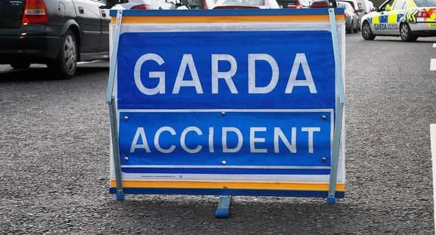 The man died after his motorcycle was in collision with a car.